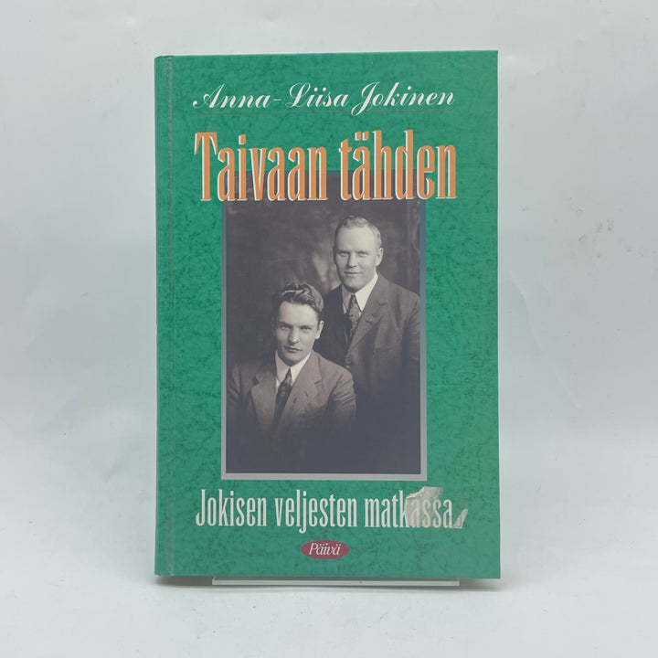 Retro bok om finsk historia av Jokinen