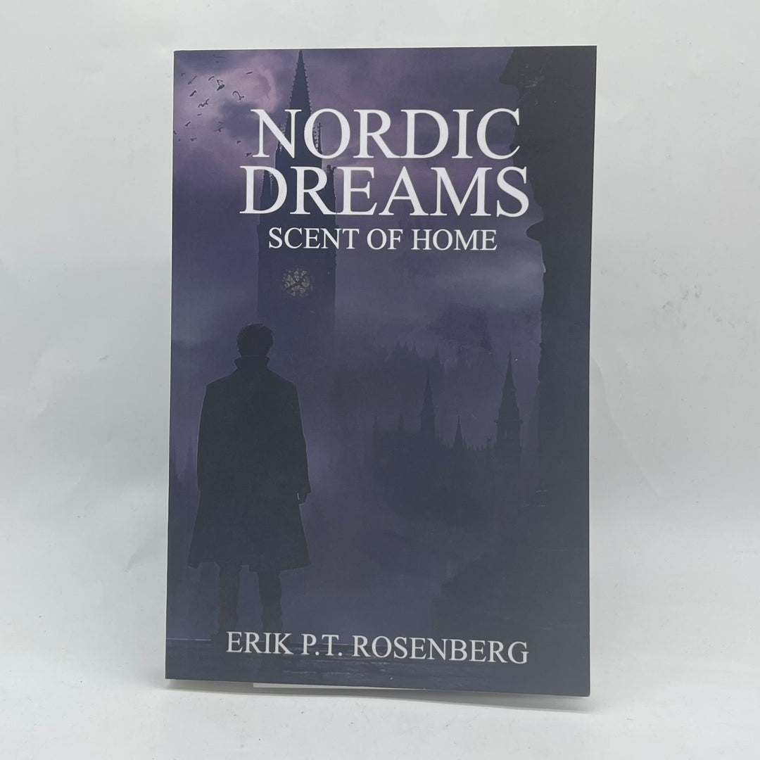 Nordic Dreams Spännande Roman Begagnad Bok