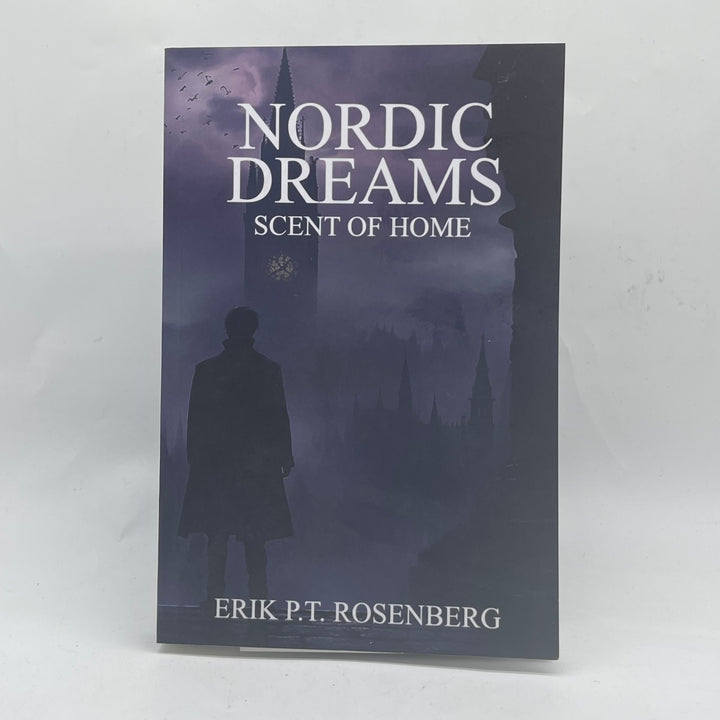 Nordic Dreams Spännande Roman Begagnad Bok