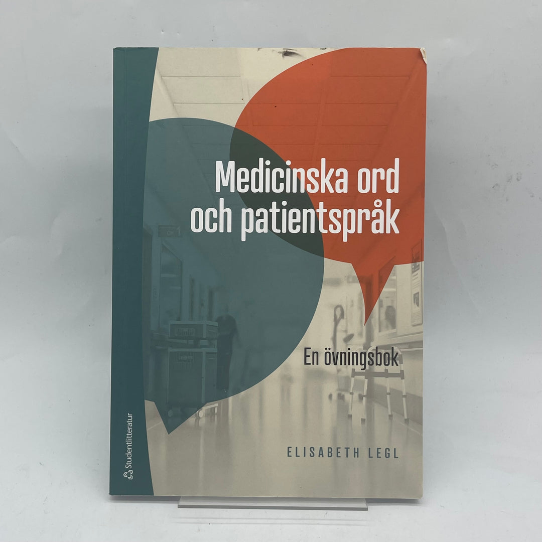 Medicinsk Bok Studentlitteratur AB Begagnad