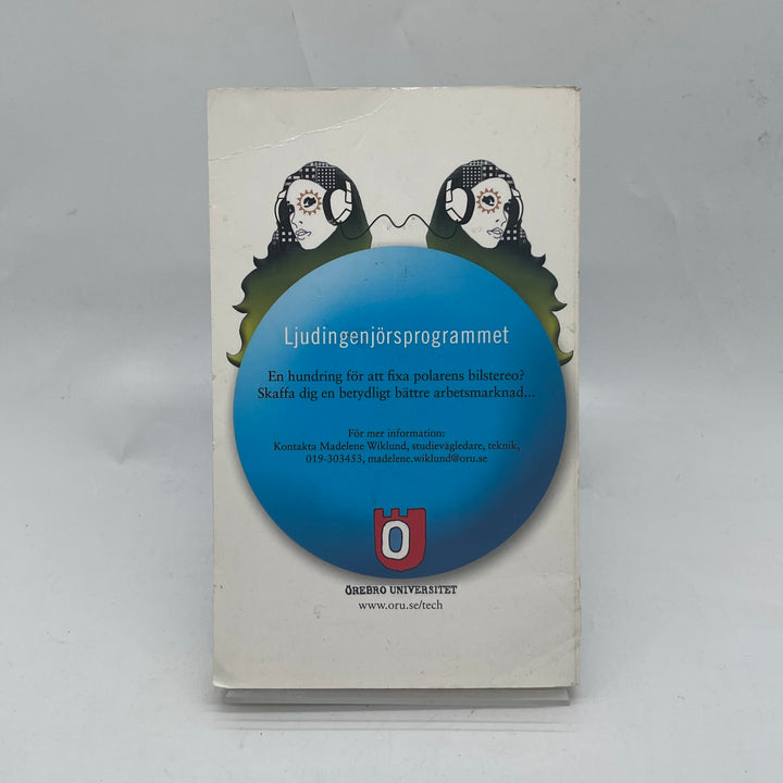 Close-Up Magazine Vol 4 och VHS Retro