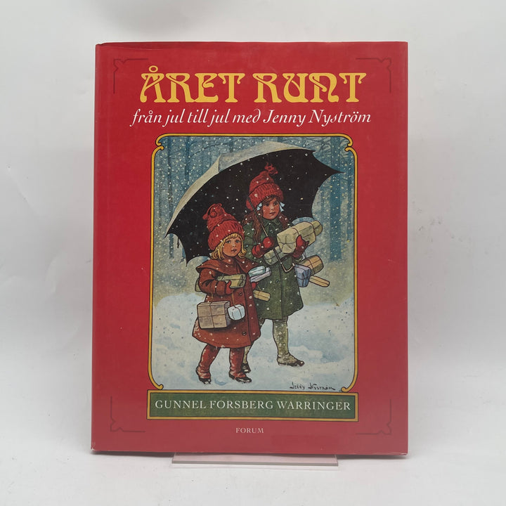 Året Runt bok av Jenny Nyström