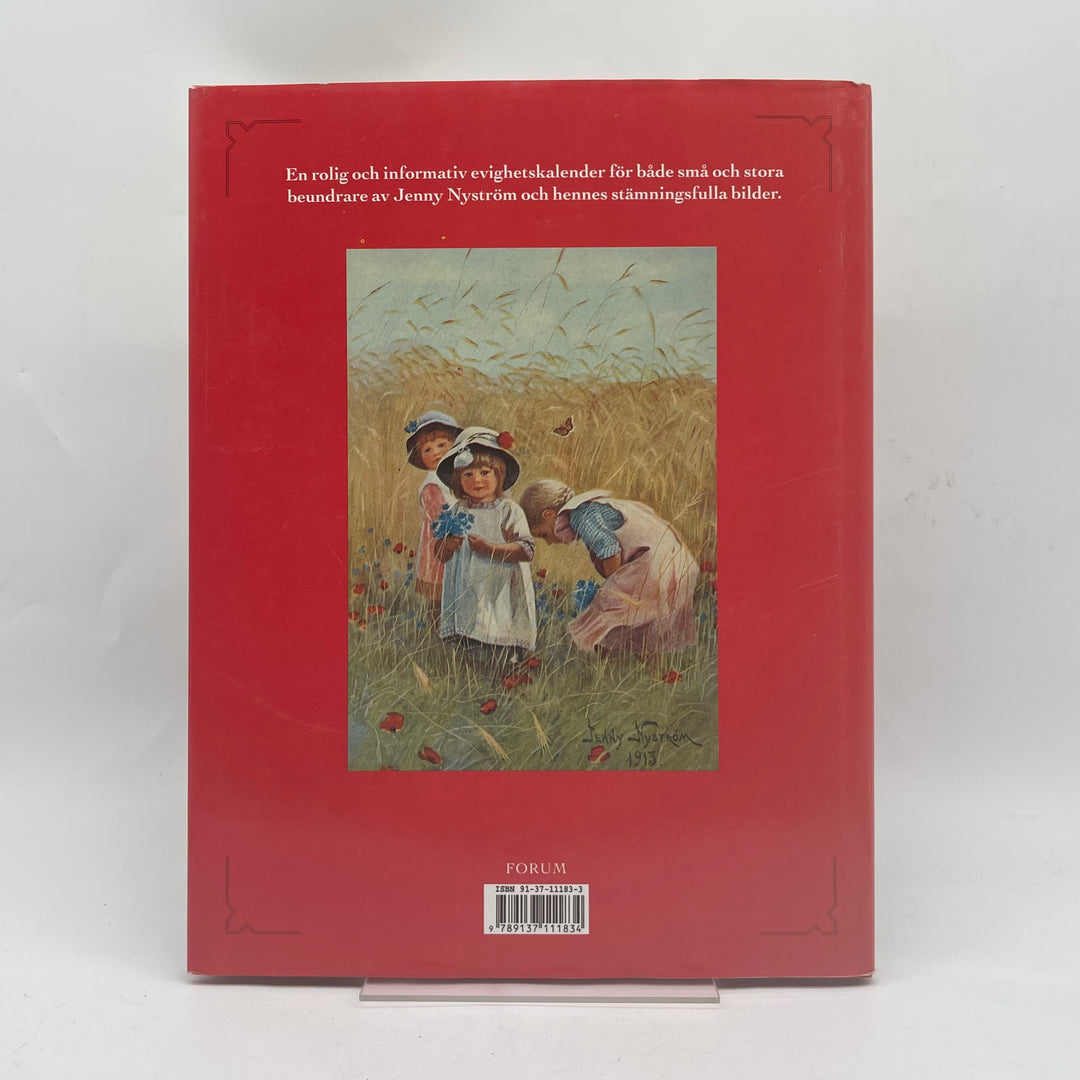 Året Runt bok av Jenny Nyström