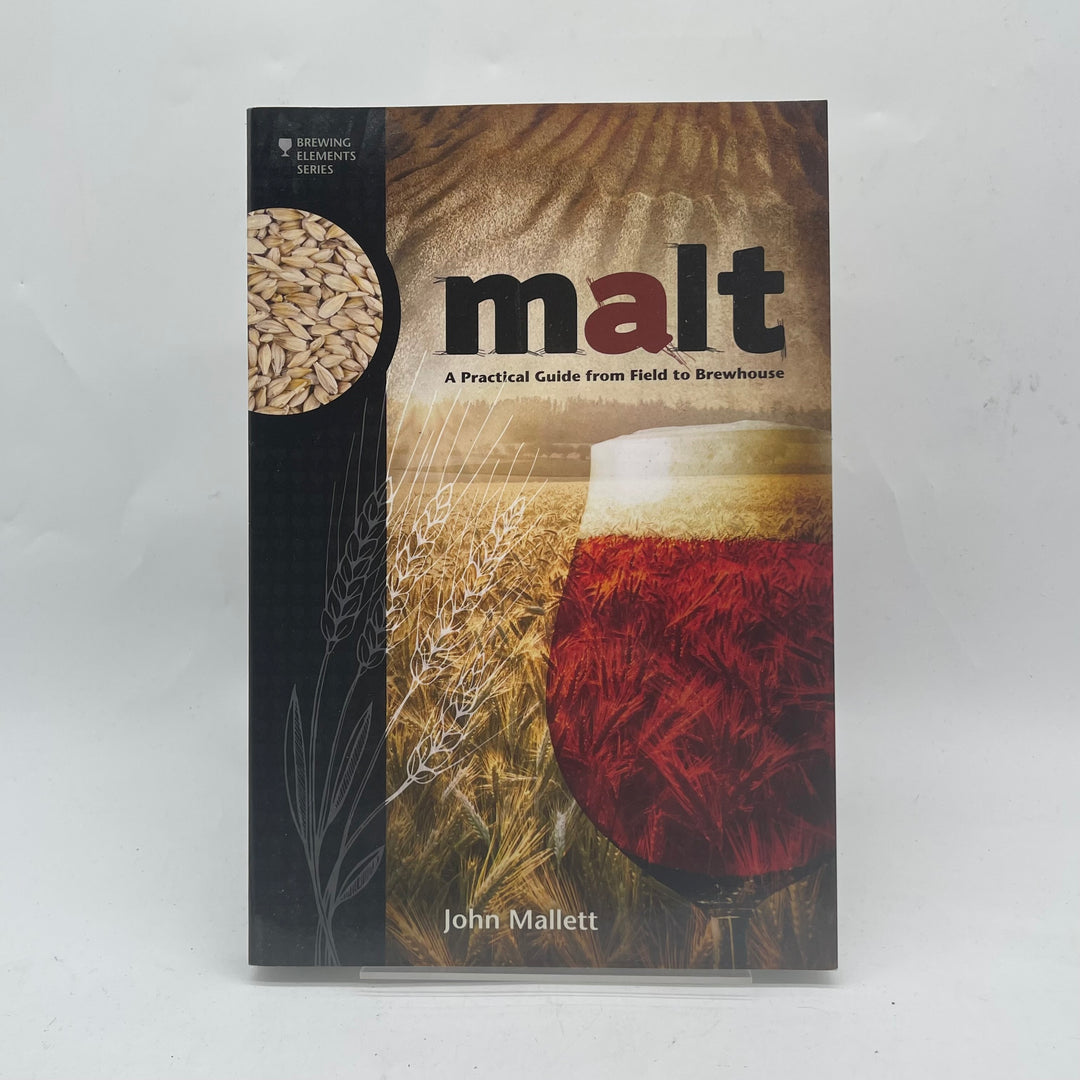 Malt: Praktisk Guide för Ölbryggning