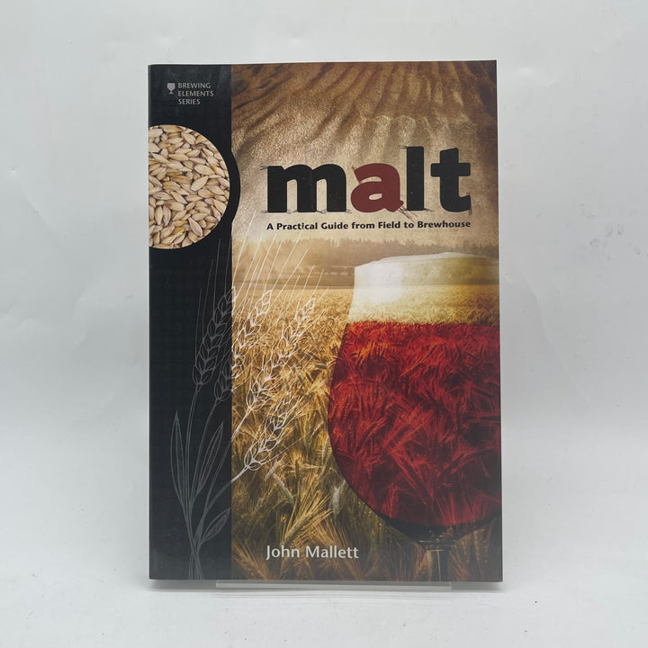 Malt: Praktisk Guide för Ölbryggning