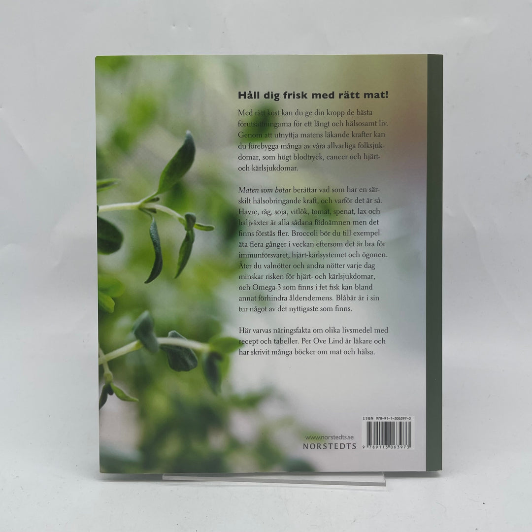 Maten som botar av Per Ove Lind