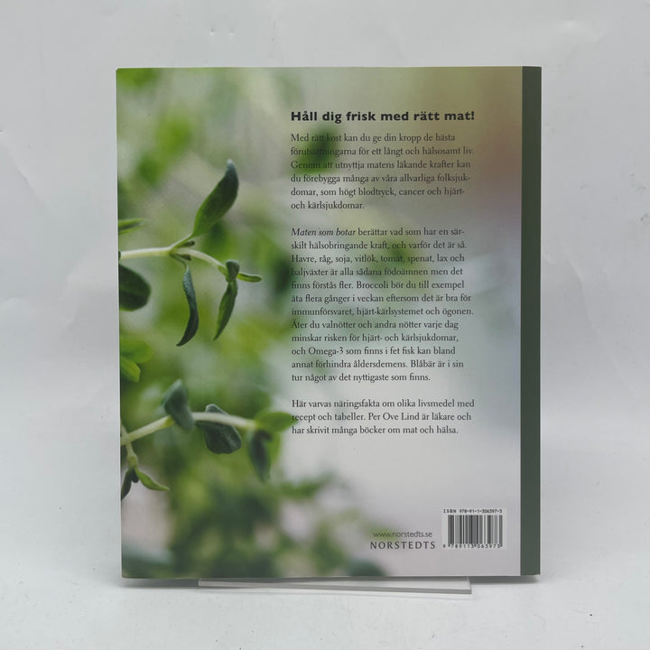 Maten som botar av Per Ove Lind