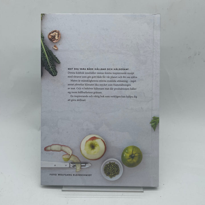 Hållbar kokbok av Johan Rockström