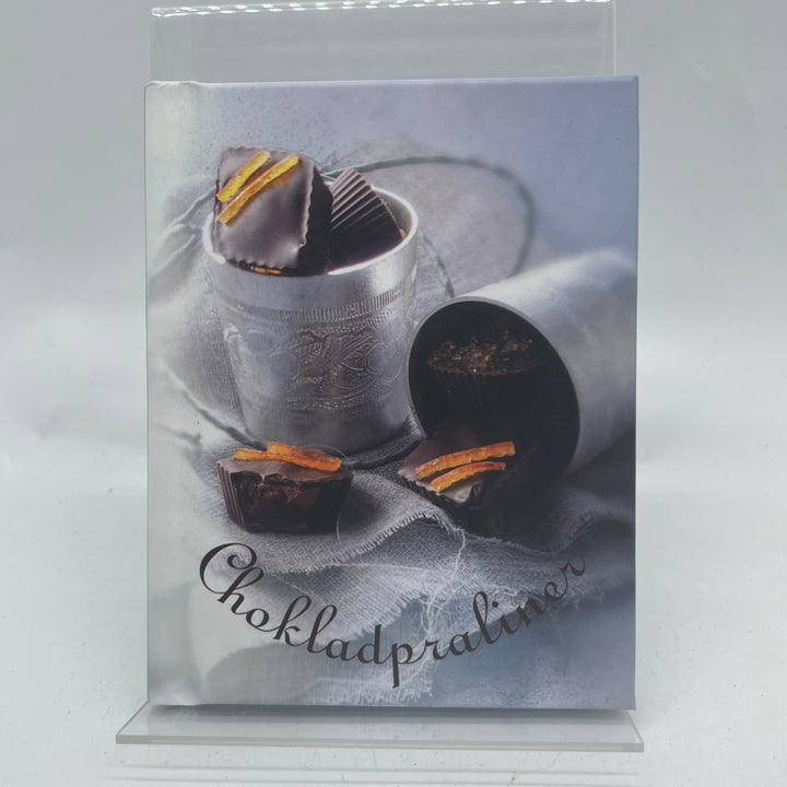 Chokladpraliner Bok Ny Tukan Förlag