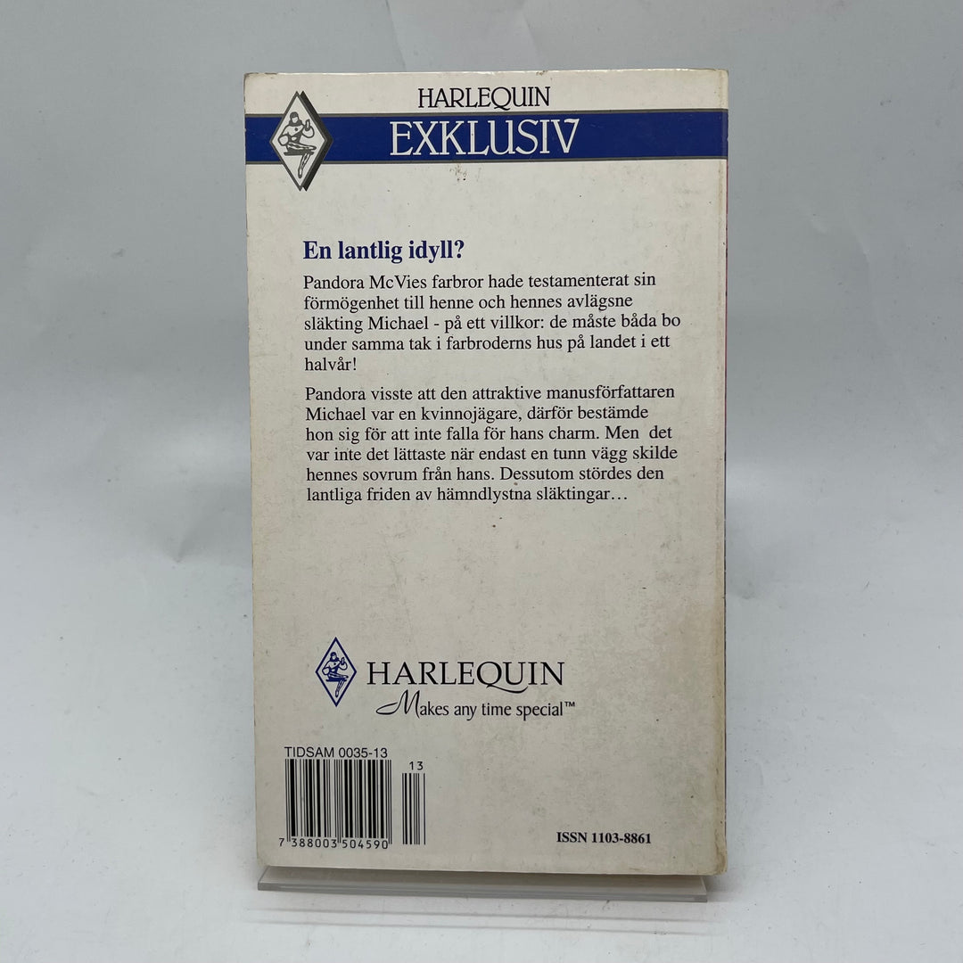 Romantisk Bok Kärlekens Boning Nora Roberts