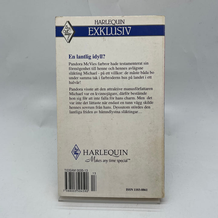 Romantisk Bok Kärlekens Boning Nora Roberts