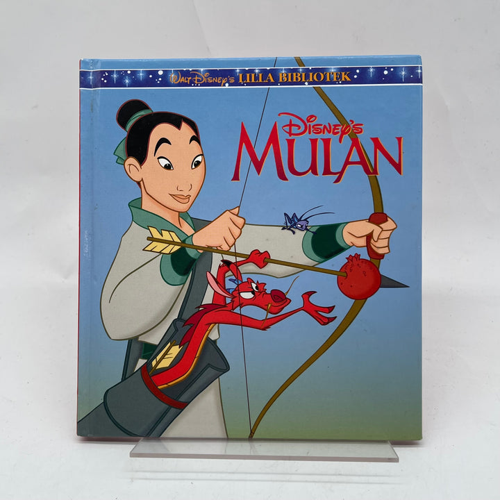 Disney's Mulan Barnbok Egmont Böcker