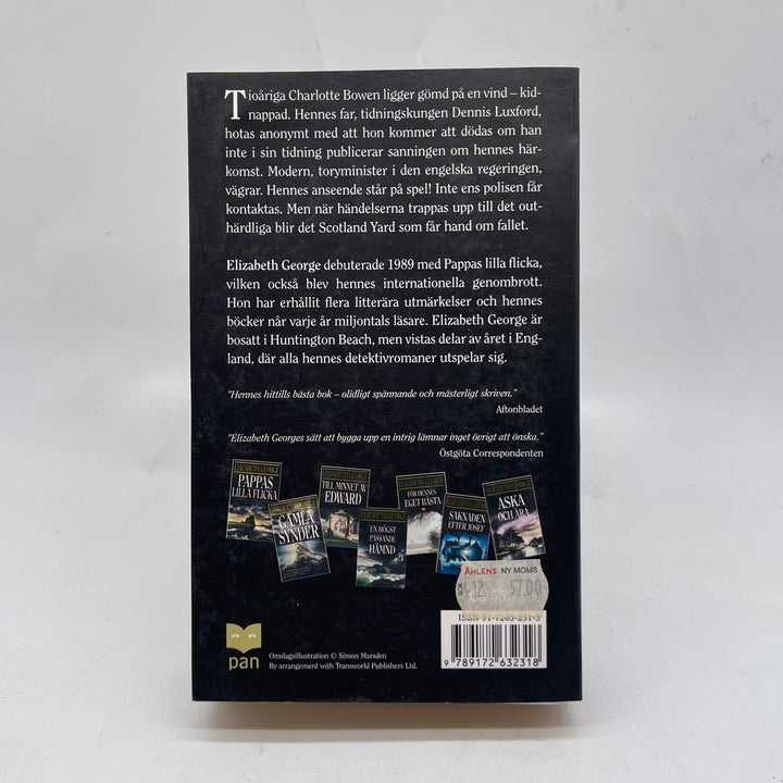 I Fiendens Närvaro av Elizabeth George