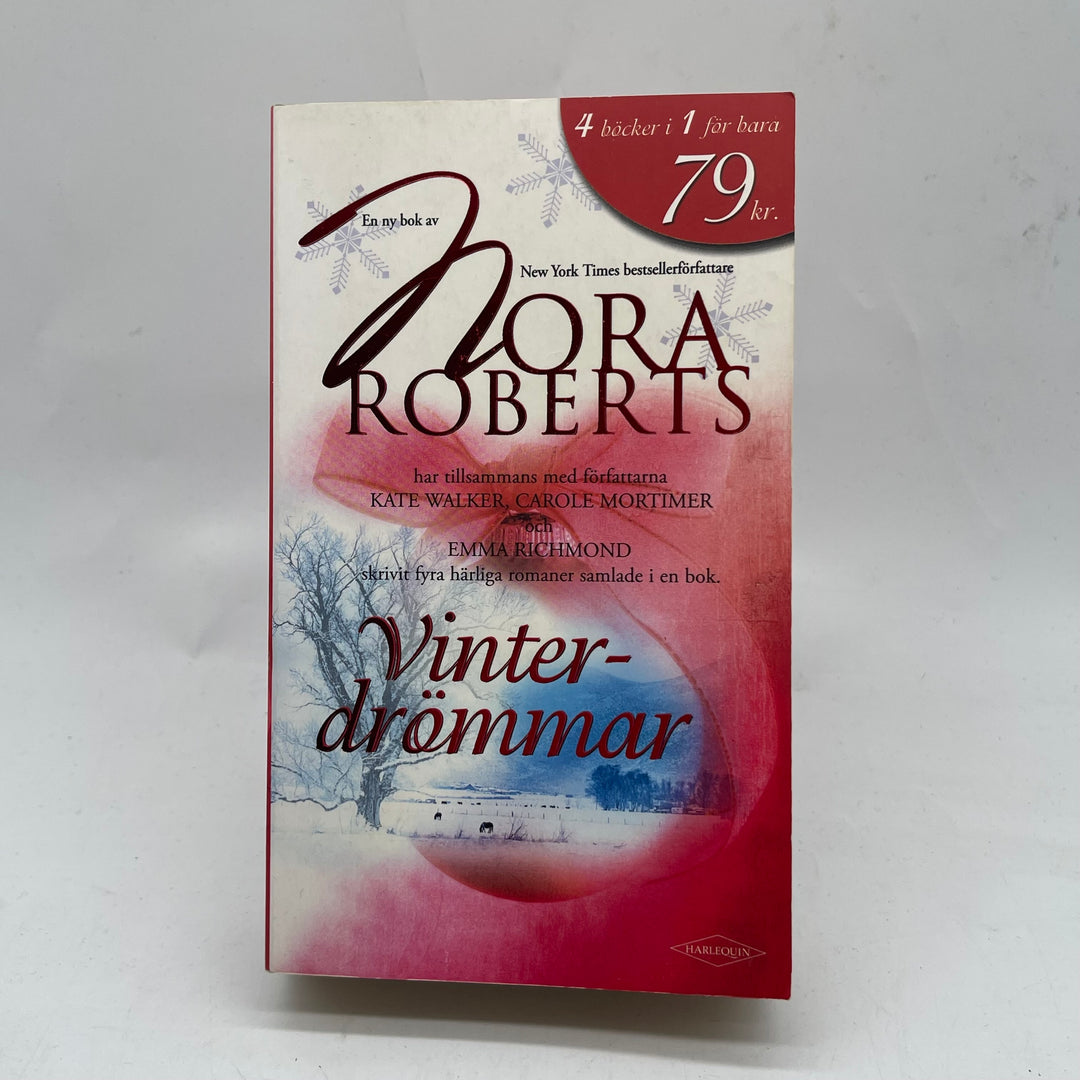 Vinterdrömmar Romanser av Nora Roberts och medförfattare