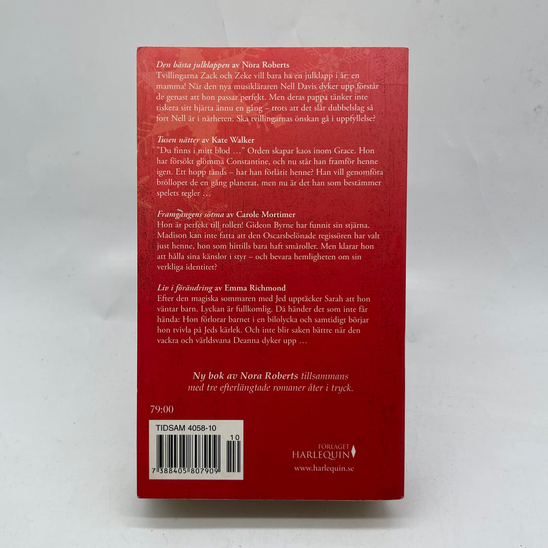 Vinterdrömmar Romanser av Nora Roberts och medförfattare