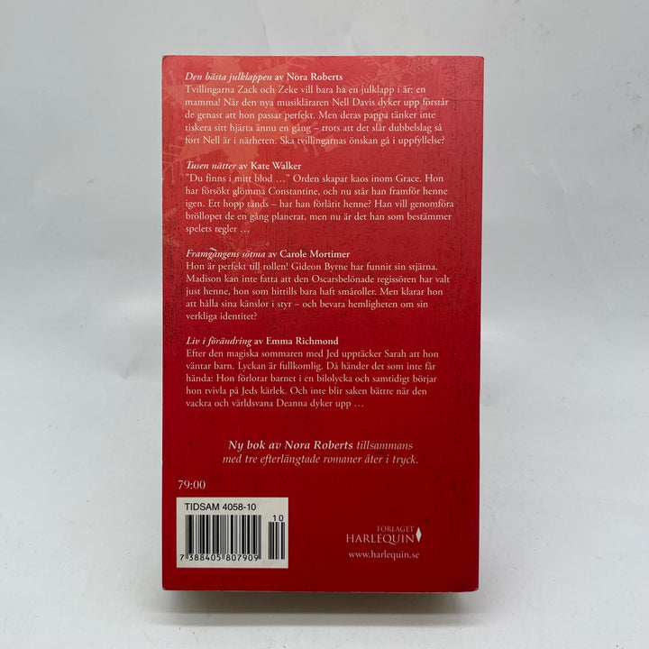 Vinterdrömmar Romanser av Nora Roberts och medförfattare