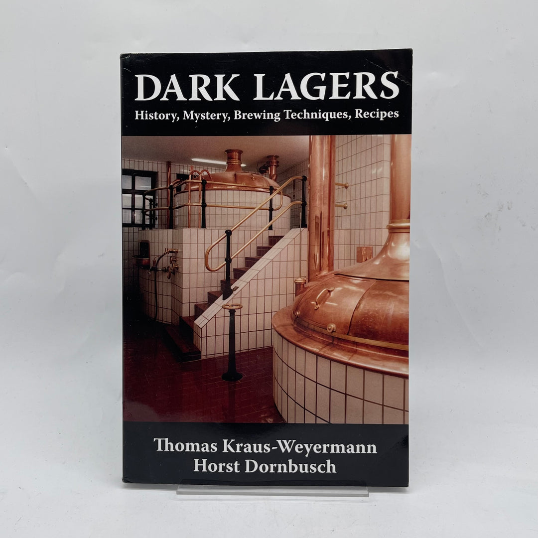 Dark Lagers Bok för Ölentusiaster
