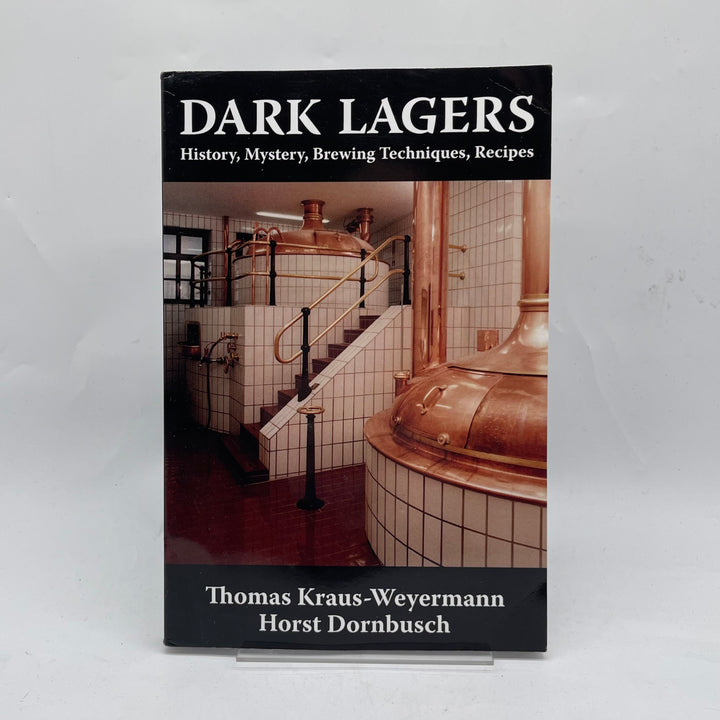 Dark Lagers Bok för Ölentusiaster