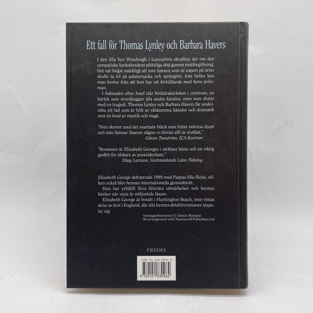 Saknaden efter Josef av Elizabeth George