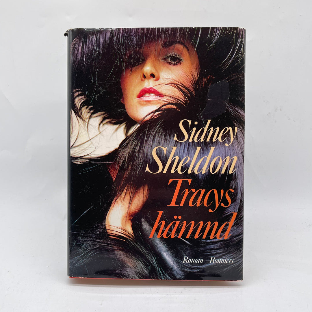 Sidney Sheldon Roman Tracys Hämnd Mycket Gott