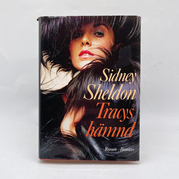 Sidney Sheldon Roman Tracys Hämnd Mycket Gott