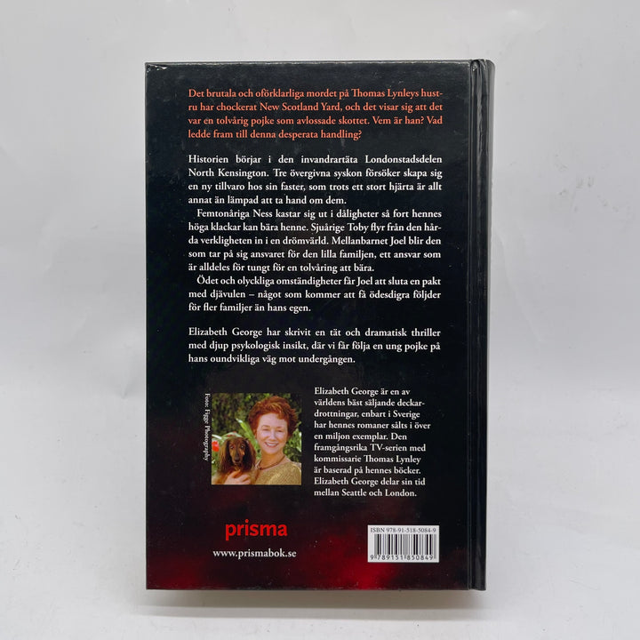 Innan döden kom thriller av Elizabeth George