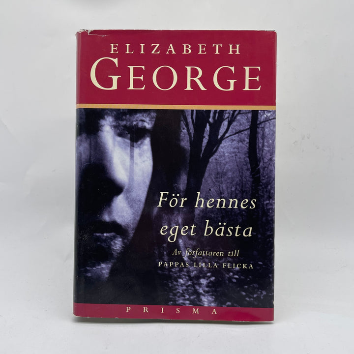 Spännande Kriminalroman av Elizabeth George