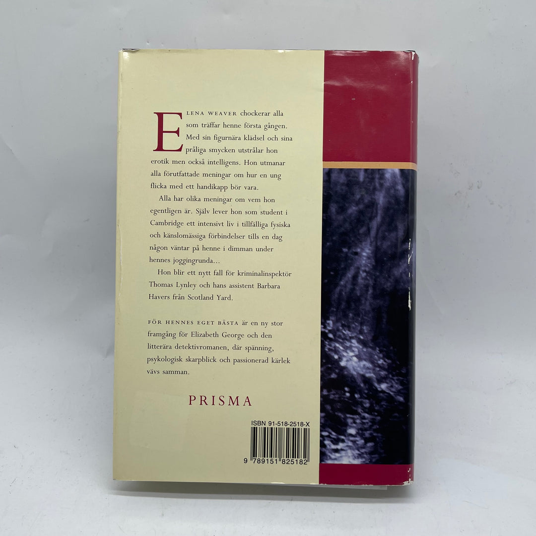 Spännande Kriminalroman av Elizabeth George