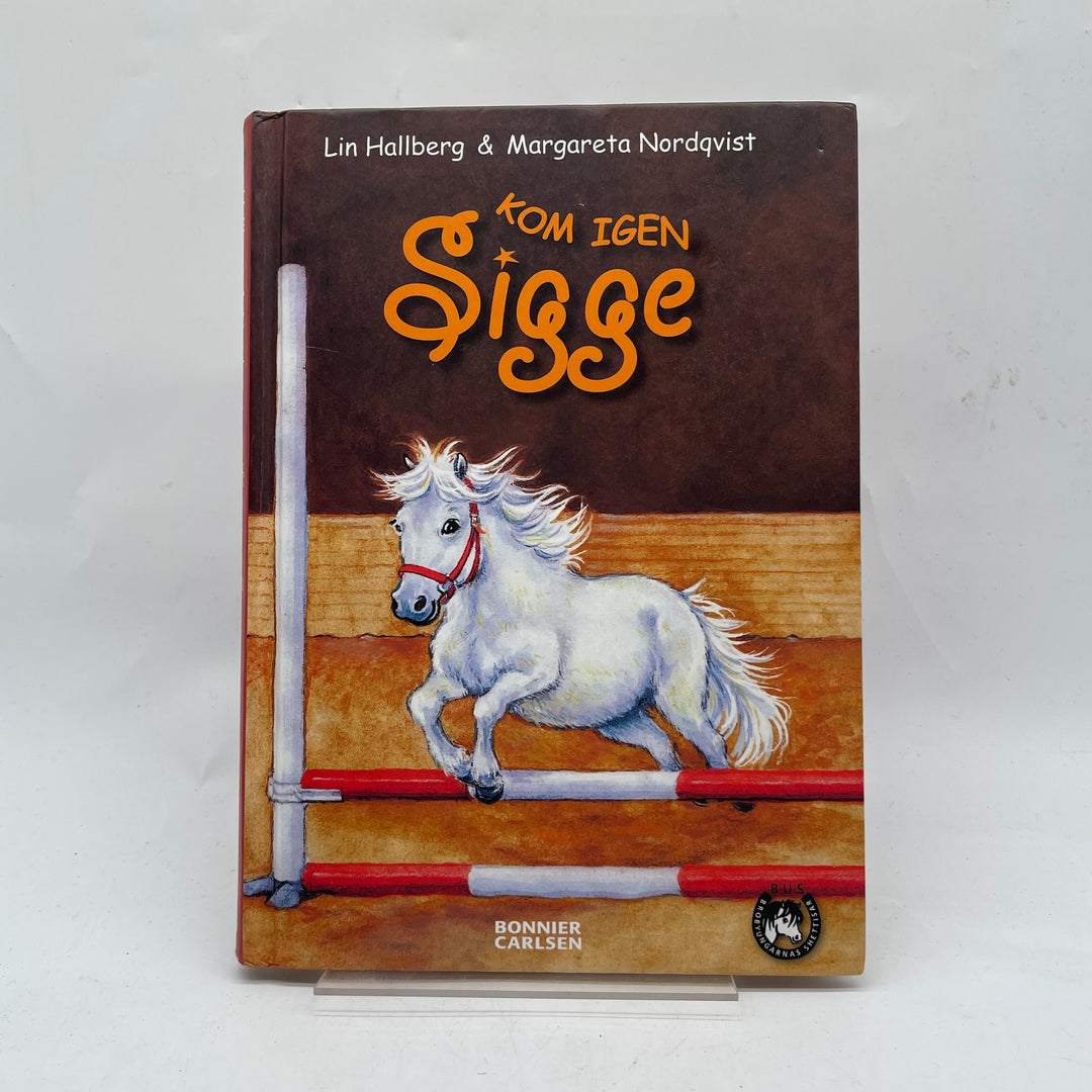 Kom Igen Sigge Bok - Begagnad Klassiker