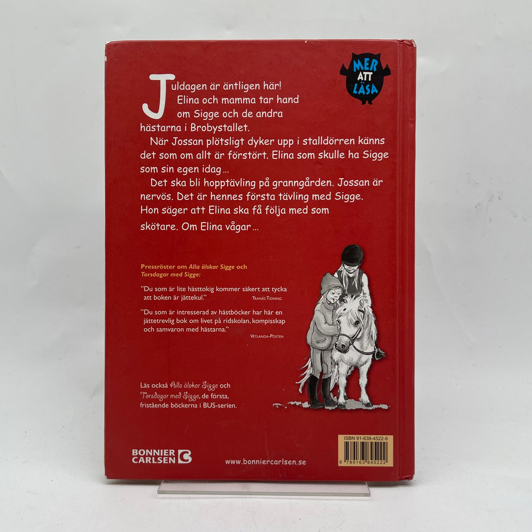 Kom Igen Sigge Bok - Begagnad Klassiker