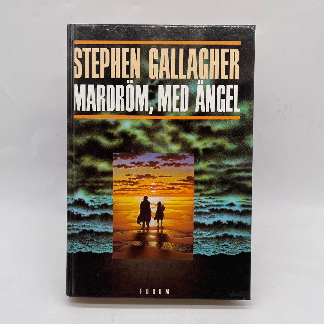 Begagnad Thrillerbok Mardröm med Angel Forum