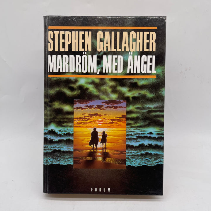 Begagnad Thrillerbok Mardröm med Angel Forum