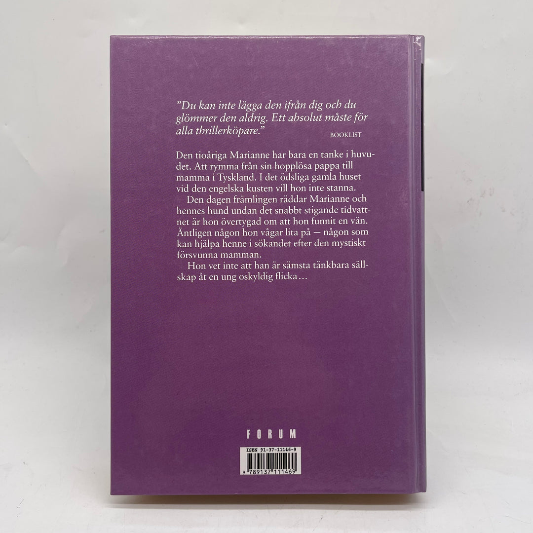 Begagnad Thrillerbok Mardröm med Angel Forum