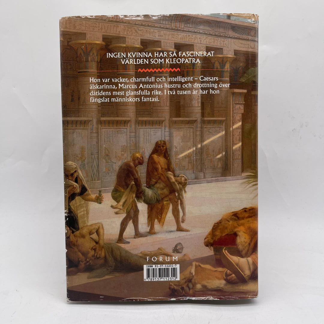 Bok: Kleopatra Nilens Dotter av Margaret George