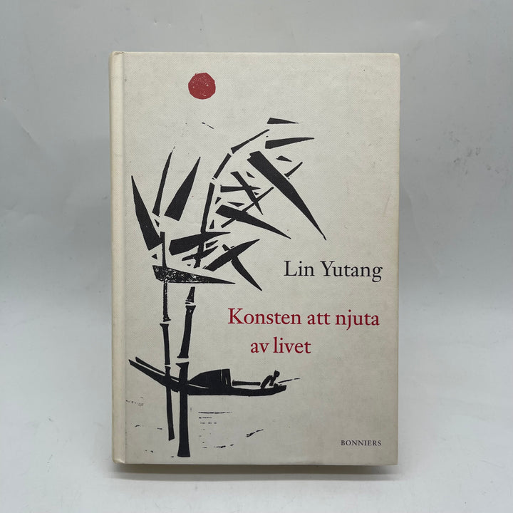 Konsten att njuta av livet Bok