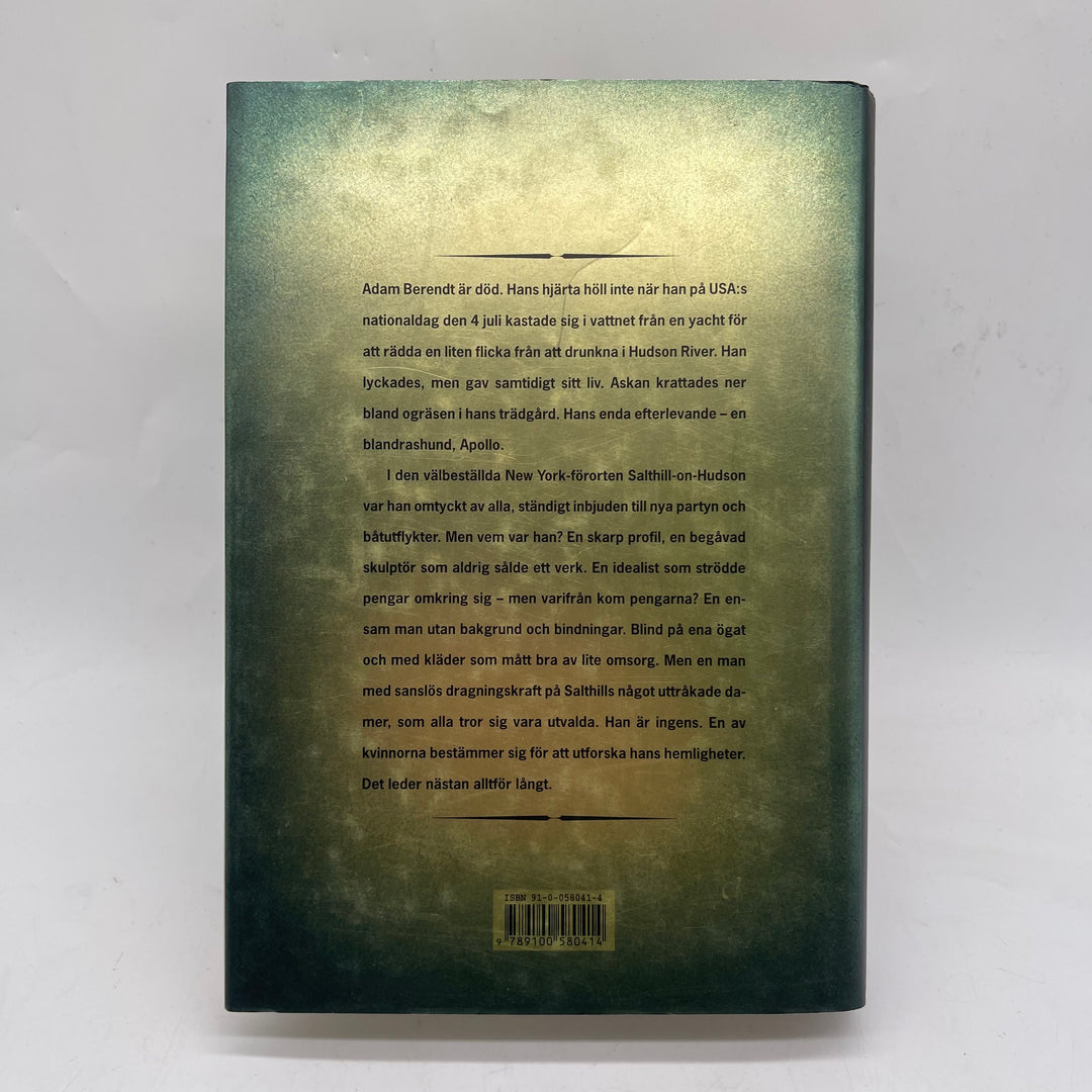 Joyce Carol Oates roman Mitt i livet