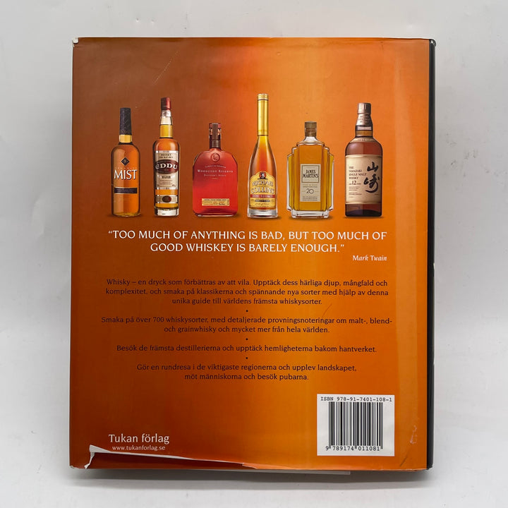 "Världens Whisky" Bok av Charles Maclean