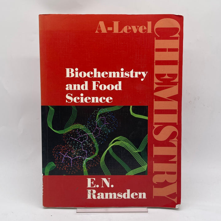 Biochemistry och Food Science bok Stanley Thornes