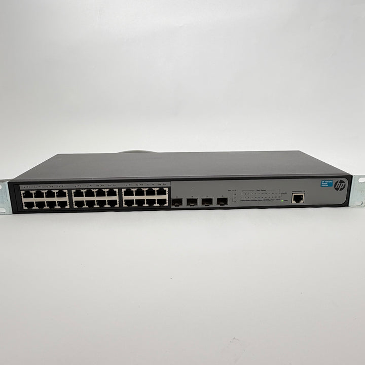 HP Ethernet-switch för nätverkshantering
