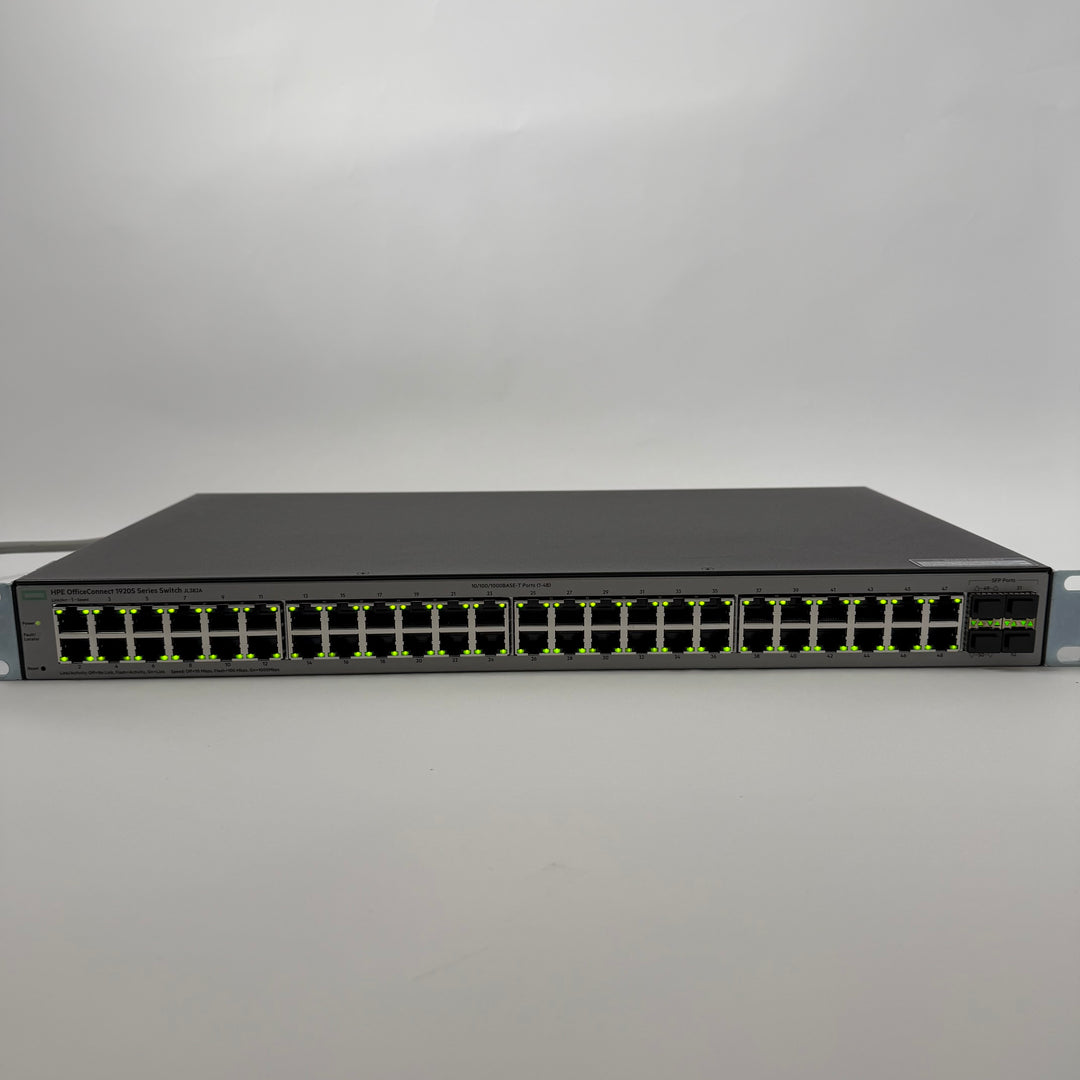 HPE OfficeConnect 1920S Switch Begagnad