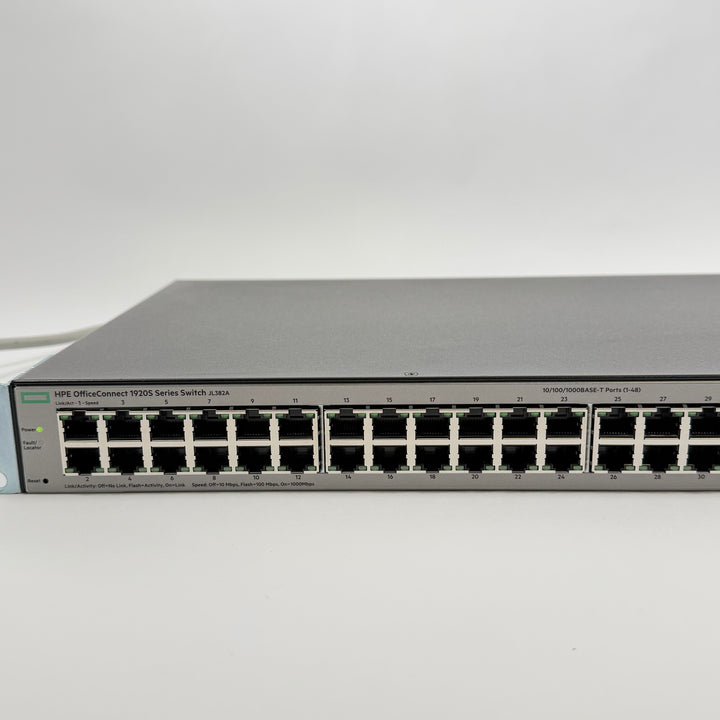 HPE OfficeConnect 1920S Switch Begagnad