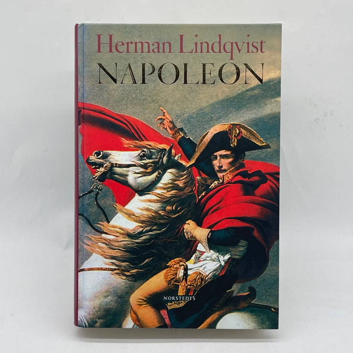 Bok om Napoleon av Herman Lindqvist