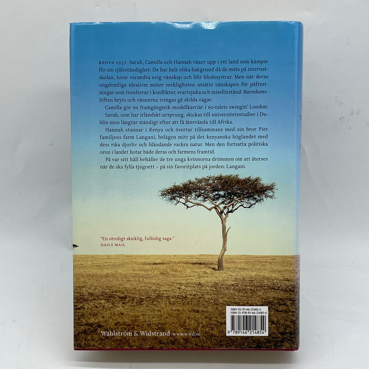 Bok Igår Idag Imorgon Barbara Keating