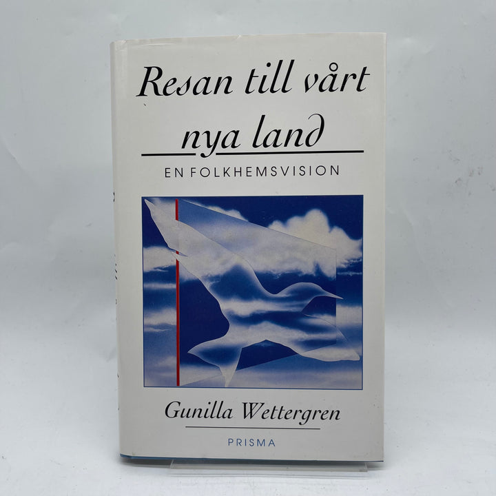 Futuristisk bok om svensk samhällsutveckling