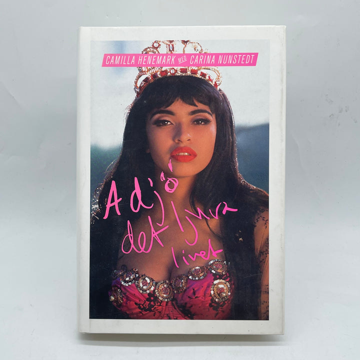 Adjö Det Ljuva Livet Bok Retro 1980-talet