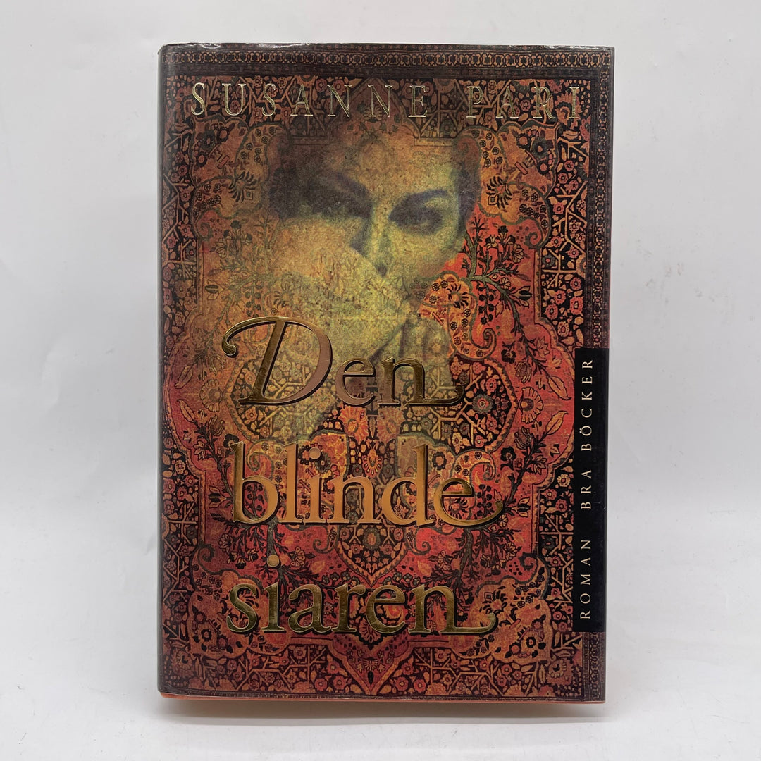 Modern bok Den blinde siaren av Susanne Nesser