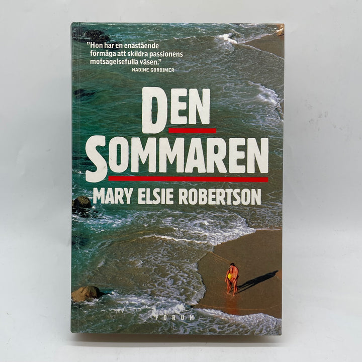 Den Sommaren av Mary Elsie Robertson