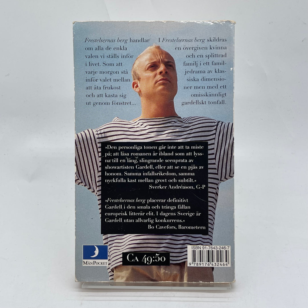 Jonas Gardell Roman Begagnad i Mycket Gott Skick