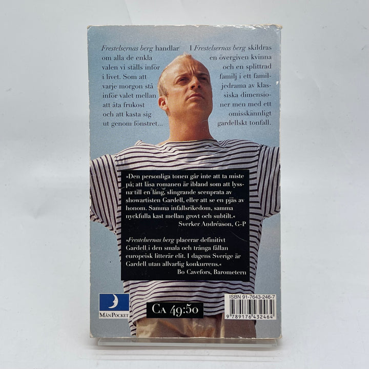 Jonas Gardell Roman Begagnad i Mycket Gott Skick