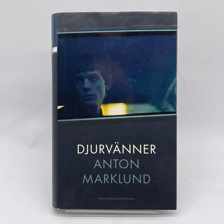 Djurvänner bok av Anton Marklund